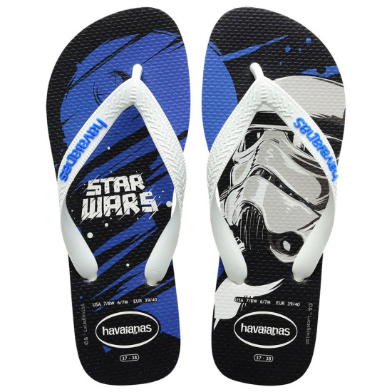 Havaianas Stars Wars Havaianas Stars Wars